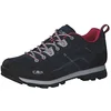Image de CMP Shoe, Chaussure de Trekking Alcor Low WMN WP Femme, Asphalt-Fragola, 37 EU
