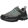Image de CMP Rigel Low WMN Trekking Shoe WP Femme Chaussures de randonnée, Beige Mauve Sand Malva, 37 EU