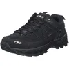 Image de CMP Rigel Low Trekking Shoes WP, Chaussures de Marche Homme, Noir, 39 EU