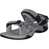 Image de CMP Hamal WMN Hiking Sandal, Femme, Grey Ghiaccio, 38 EU