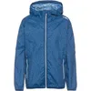 Image de CMP - Veste Kid G avec capuche anti-pluie, Bleu, 128