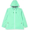 Image de CMP - Veste Femme à Capuche Fixe, Menthe, S