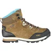 Image de CMP Alcore Mid WMN Chaussures de randonnée Unisexe - - Corteccia, 41 EU Weit