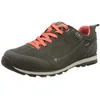 Image de CMP Elettra Low WMN Chaussures de randonnée Unisexe - - Titanio Begonia, 37 EU Weit