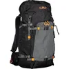 Image de CMP - Sac à dos de ski de randonnée Freewind 40 litres, Noir, U