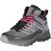 Image de CMP Chaussures de randonnée Unisexe Kaleepso Mid - - Gris, 37 EU Weit