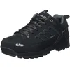 Image de CMP Moon Low Trekking Chaussures de randonnée Unisexe - - Noir, 41 EU Weit