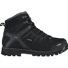 Image de CMP Moon Mid Chaussures de randonnée Unisexe - - Noir, 42 EU Weit