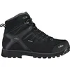 Image de CMP Moon Mid Chaussures de randonnée Unisexe - - Noir, 43 EU Weit