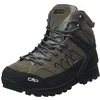 Image de CMP Moon Mid Chaussures de randonnée Unisexe - - Torba., 44 EU Weit