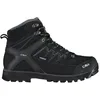 Image de CMP Moon Mid Chaussures de randonnée Unisexe - - Noir, 45 EU Weit