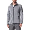 Image de CMP - Veste homme, Glace-Titane-Noir, 54