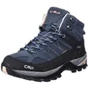 Image de CMP Chaussures de randonnée unisexes Rigel Mid Wmn - - Rose asphalte anthracite, 44 EU Weit