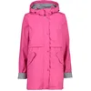 Image de CMP - Veste femme à capuche fixe, Géranium, XS