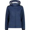 Image de CMP Softshell Long Fit Jacket, Woman, Blue-Glace, 44