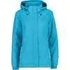 Image de CMP - Veste femme avec zip et capuche respirante, hawaïen, M