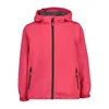 Image de CMP - Veste Kid G à capuche fixe, Fraise, 152