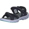 Image de CMP Femme ALMAAK WMN Hiking Sandal Sport, Antracite Acqua, 42 EU