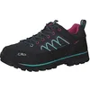 Image de CMP Moon Low Trekking Shoe WP, Chaussures de Marche Femme, Antracite Acqua, 41 EU