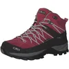 Image de CMP Femme Rigel Mid WMN Trekking Shoes WP Chaussures de randonnée, Rose-Beige (Rose-Sand), 36 EU