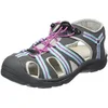 Image de CMP Kids AQUARII 2.0 Hiking Sandal Sport, Titanio Acqua, 34 EU
