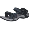 Image de CMP Femme Hamal WMN Hiking Sandal Sport, Blue Acqua, 36 EU