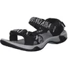 Image de CMP Femme Hamal WMN Hiking Sandal Sport, Nero Pale Rose, 41 EU