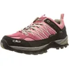 Image de CMP Rigel Low WMN Trekking Shoe WP Femme Chaussures de randonnée, Rose Beige Rose Sand, 36 EU