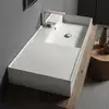 Image de Scarabeo Teorema 2.0 Lavabo mural, 512041BK,