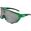 Image de COSMONAUTS Occhiali Pioneer 10 Verde TRAS in BARAT Unisex-Adult, Black, Taille Unique