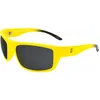 Image de COSMONAUTS Occhiali Match Point Giallo in BARATTOL Unisex-Adult, Black, Taille Unique