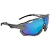 Image de COSMONAUTS Occhiali Apollo 13 Grigio Antr in Barat Lunettes de Soleil, Vert, 10mm Mixte
