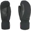 Image de Level Moufles Flames pour femme (noir, M)