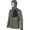 Image de MONTURA NORDIK JACKET Veste imperméable et coupe-vent pour homme (IT, Texte, M, Regular, Regular, VERT SAUVE)