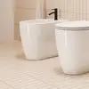 Image de Scarabeo Glam Bidet, 5206BK,