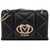 Image de Love Moschino Jc4041pp1nlc0000, Sac Femmes, Noir, Taille Unique
