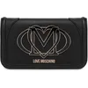 Image de Love Moschino Jc4010pp1nlg0000, Sac Femmes, Noir, Taille Unique