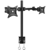 Image de Techly ICA-LCD 482D Support de Bureau pour 2 écrans 13-27"