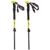 Image de Rock Experience REUH01201 Dynamic X Pole Trekking Poles Unisex Sulphur Spring U