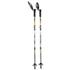 Image de ROCK EXPERIENCE REUH01221 Dynamic Z Evo Carbon Pole Trekking Poles Unisex 0208CAVIAR+0003BRIGHT White+0531OLD Gold U