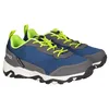 Image de ROCK EXPERIENCE Mixte enfant Rockwiz Hiking, 1484 Bleu Marocain 1766 Green de Lime, 34 EU