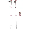 Image de Rock Experience REUH00423-0208 Carbon Pole 2.0 Trekking Poles Unisex Caviar U