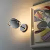 Image de FontanaArte Nobi Applique murale, LED, F302345150CRLE,