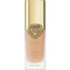 Image de Dolce&Gabbana Flawless Everlast Foundation fond de teint ultra couvrant effet longue tenue SPF 20 teinte 14W LIGHT MEDIUM 27 ml