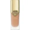 Image de Dolce&Gabbana Flawless Everlast Foundation fond de teint ultra couvrant effet longue tenue SPF 20 teinte 17W MEDIUM 27 ml
