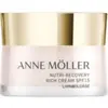 Image de Anne Möller - Nutri-Recovery Rich Cream SPF15 Crème visage 50 ml female
