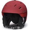 Image de Briko, Helmet Mixte Adulte, Matt Old Brick Red-Monza Red-Dorado Brown, M/L