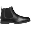 Image de Geox Homme Uomo Claudio A Shoes, Noir, 40.5 EU