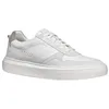 Image de Geox Homme U Deiven A Basket, Blanc cassé, 39 EU