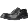 Image de Geox Uomo Claudio C Mocassins pour Homme, Noir, 43 EU
